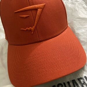 Gymshark Orange Cap